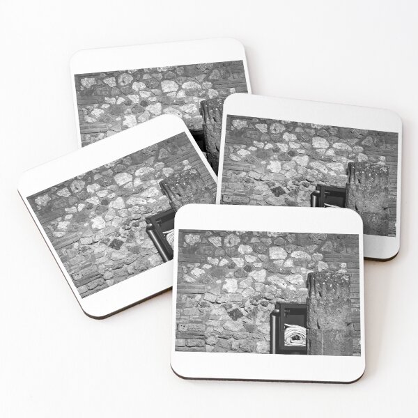 Item preview, Black and White: "Ancient Fire Brigade" designed and sold by frankuffmann.