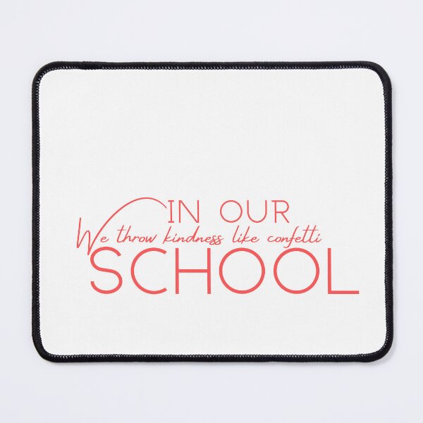 Item preview, We throw kindness like confetti. Back to school designed and sold by Lillieoandco.