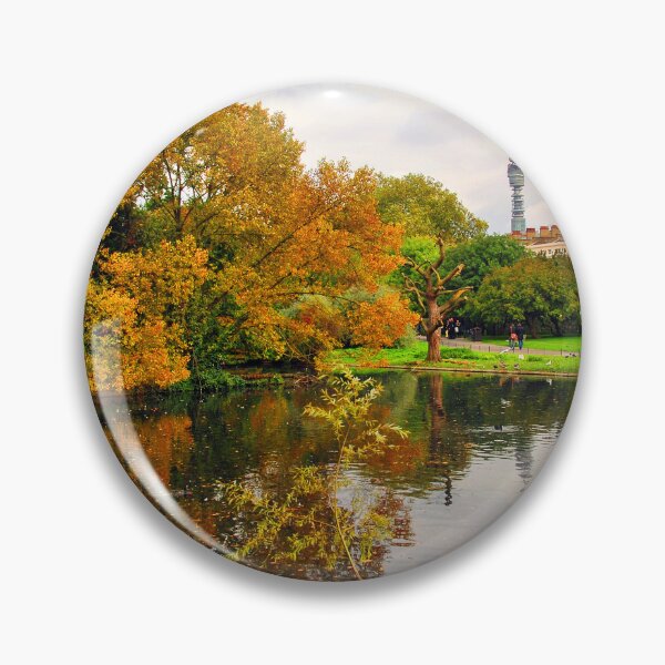 Item preview, Autumn Trees Regent's Park London England designed and sold by AndyEvansPhotos.