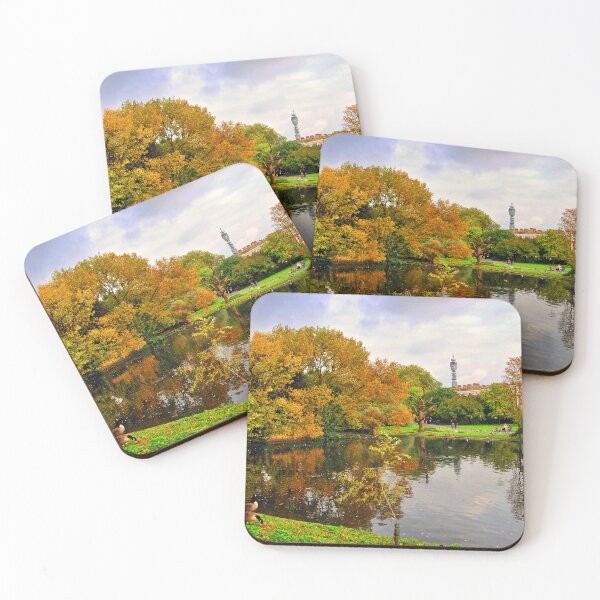 Item preview, Autumn Trees Regent's Park London England designed and sold by AndyEvansPhotos.