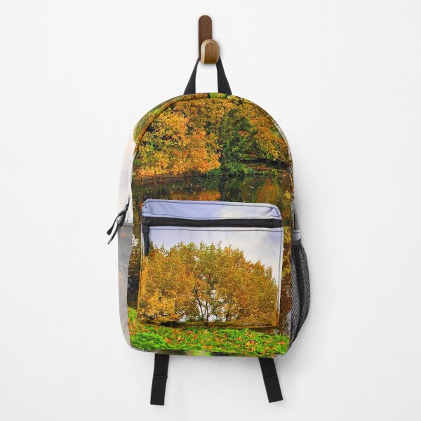 Item preview, Autumn Trees Regent's Park London England designed and sold by AndyEvansPhotos.