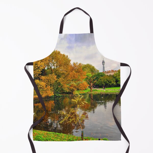 Item preview, Autumn Trees Regent's Park London England designed and sold by AndyEvansPhotos.