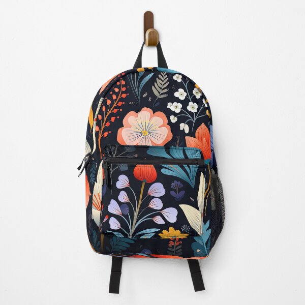 Item preview, Attractive flower motif designed and sold by Juliascutecornr.