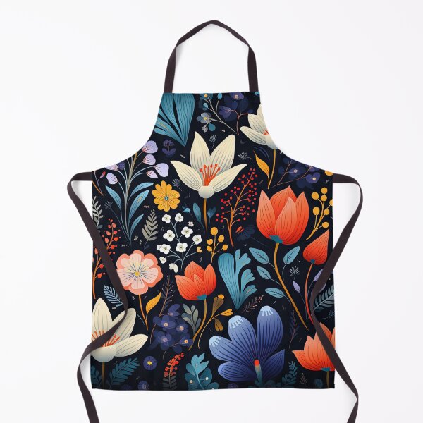 Item preview, Attractive flower motif designed and sold by Juliascutecornr.
