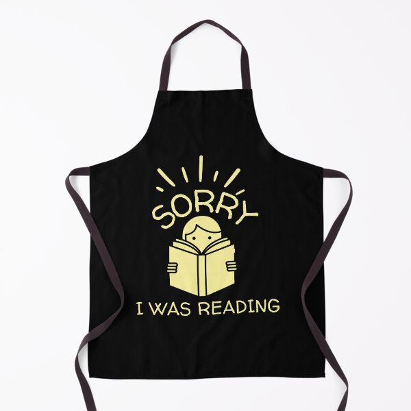 Item preview, Sorry I Was Reading designed and sold by designerpriti.