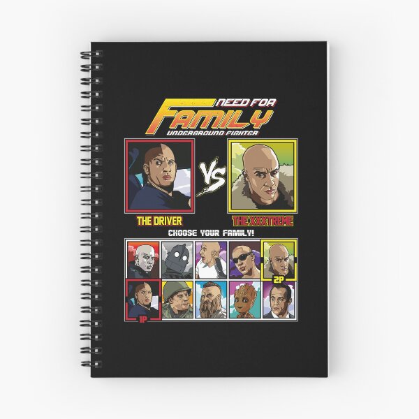 Artikelvorschau, Vin Diesel Fighter entworfen und verkauft von RetroReview.