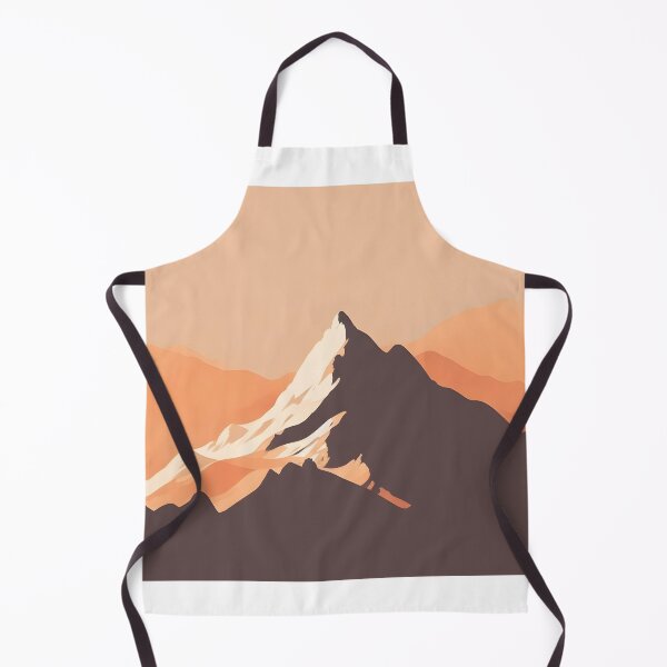 Item preview, Desert Mountain Horizon designed and sold by Cuddleblossom.