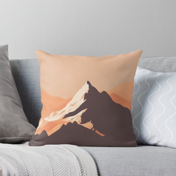 Item preview, Desert Mountain Horizon designed and sold by Cuddleblossom.