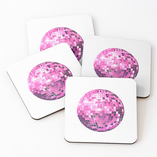 Item preview, Pink Disco Ball designed and sold by KD Merch.