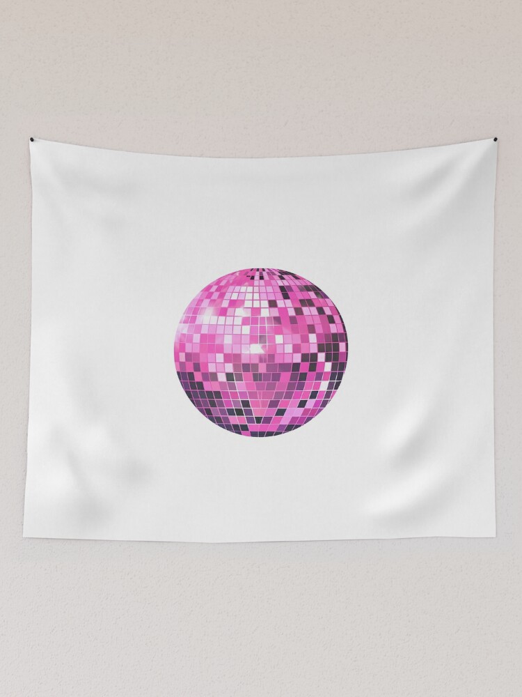 Buy Medium Disco Ball - Pink