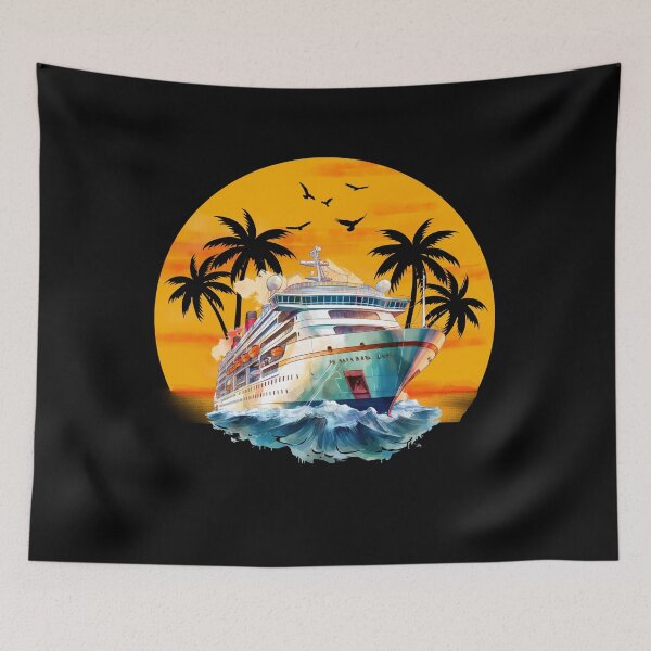 Item preview, Cruise Mode On designed and sold by Oceanicmaster.
