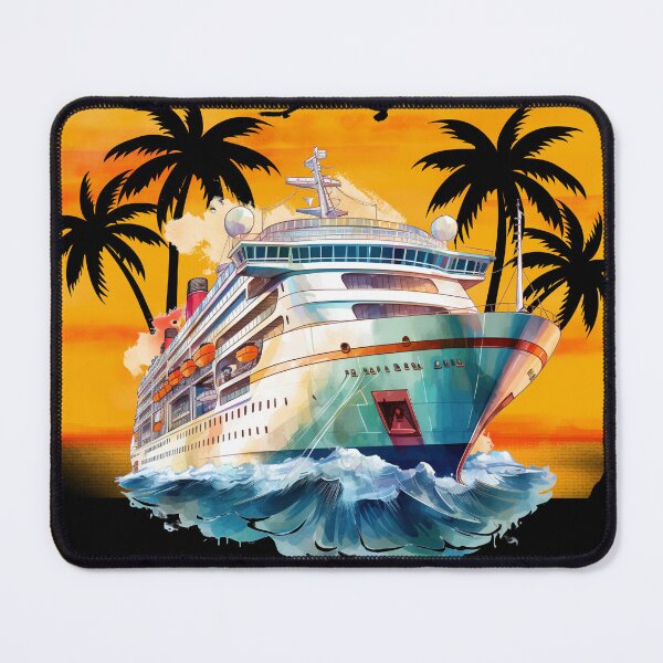 Item preview, Cruise Mode On designed and sold by Oceanicmaster.