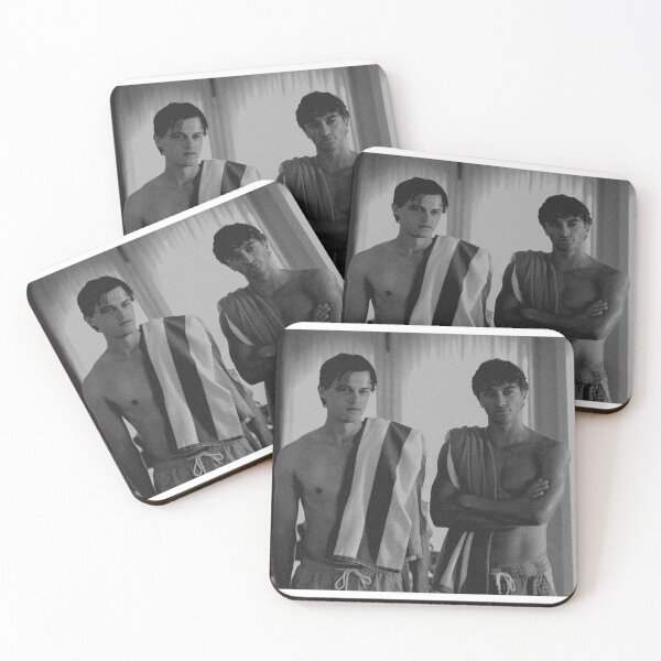Item preview, Conrad and Jeremiah  designed and sold by eemayoo.