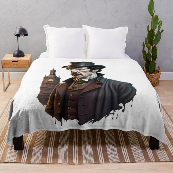 Item preview, Sherlock Holmes designed and sold by D-D-Pabby.