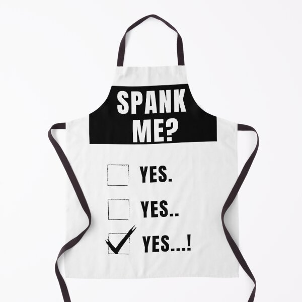 Funny Apron Gift for Mom, SLUTS Sassy Ladies Kitchen Cooking Present for  Women