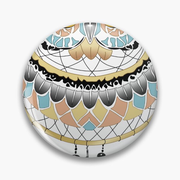Item preview, Boho Owl and Feather Dreamcatcher Graphic designed and sold by jocelynsart.