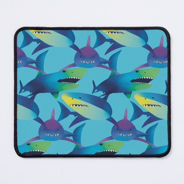 Item preview, Toothy Sharks designed and sold by esw22.