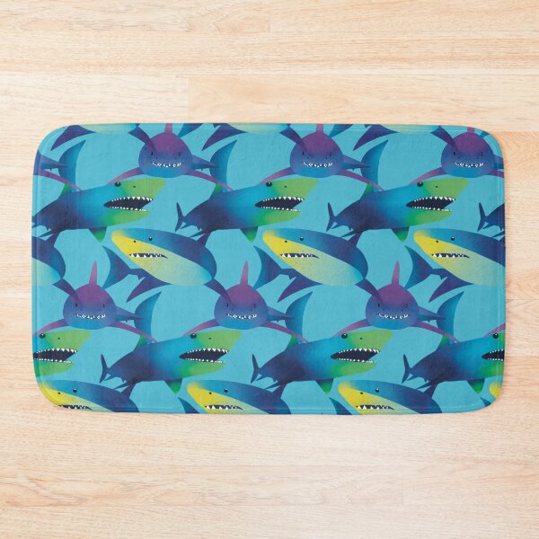 Item preview, Toothy Sharks designed and sold by esw22.