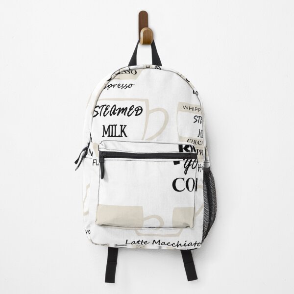 Item preview, KNOW YOUR COFFEE designed and sold by Marrascaud.
