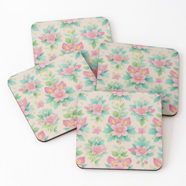 Item preview, Pastel Petal Dreams designed and sold by Neranchara.