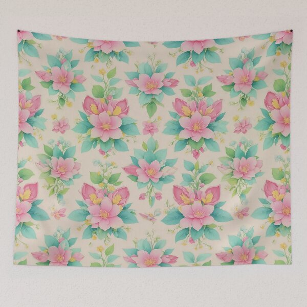 Item preview, Pastel Petal Dreams designed and sold by Neranchara.