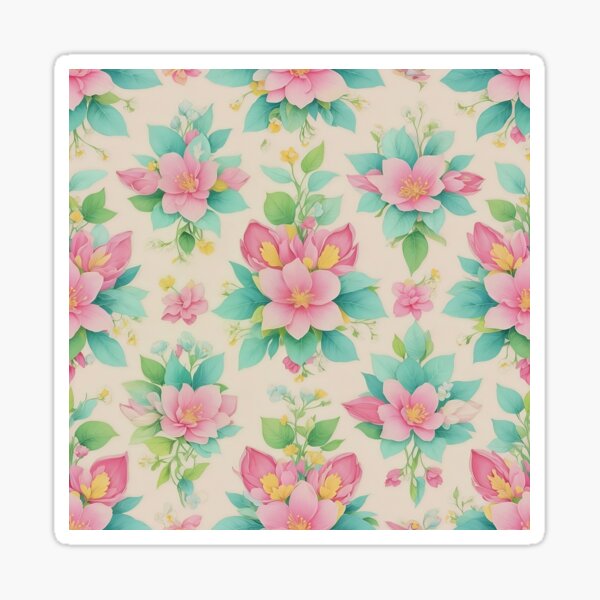 Item preview, Pastel Petal Dreams designed and sold by Neranchara.