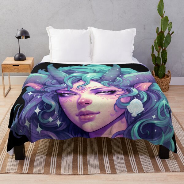 Item preview, Dark Magician Demon Princess in Blue and Purple designed and sold by 20th-eclipse.