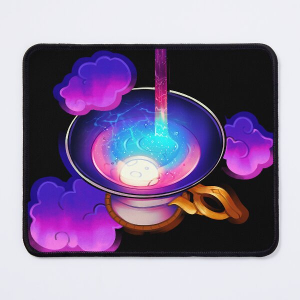Item preview, Moon Teacup designed and sold by MidnightTeashop.