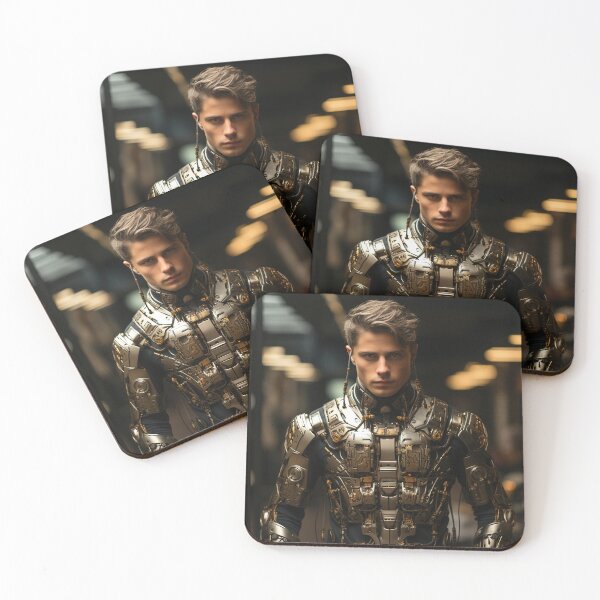 Item preview, Bionic Asset Manager - Neural Portfolio Supervisor designed and sold by TheBrainArt.