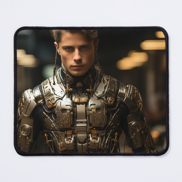 Item preview, Bionic Asset Manager - Neural Portfolio Supervisor designed and sold by TheBrainArt.