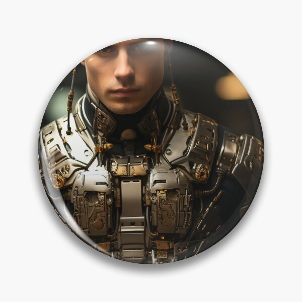 Item preview, Bionic Asset Manager - Neural Portfolio Supervisor designed and sold by TheBrainArt.