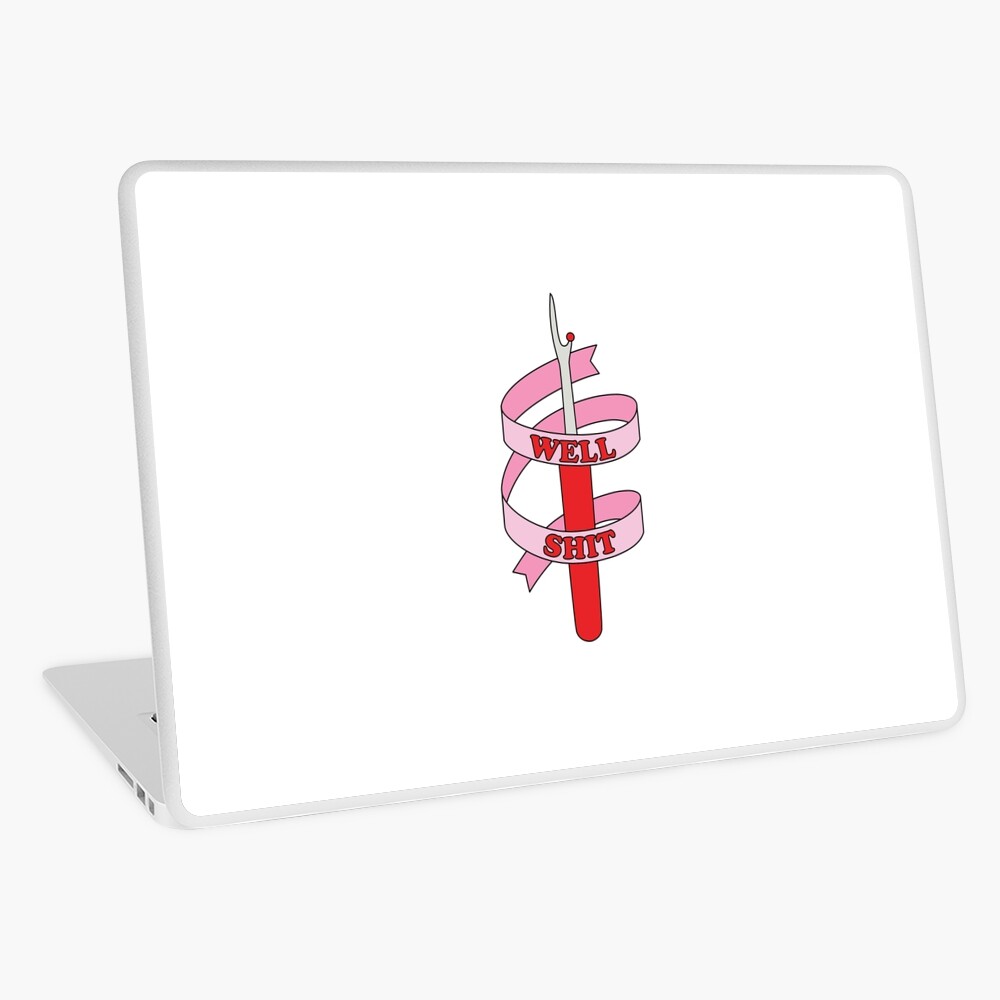 Item preview, Laptop Skin designed and sold by Maeve-Design.