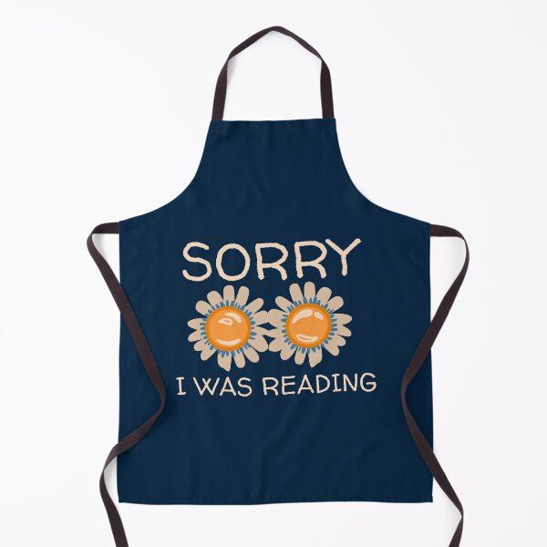 Item preview, Sorry I Was Reading designed and sold by designerpriti.