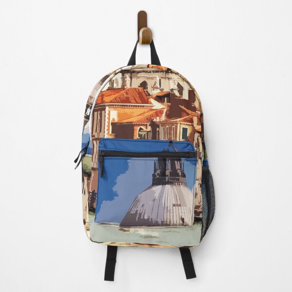 Item preview, Venice Italy Islands - A Serene Maze of Waterways and Charm designed and sold by Anuchartl.
