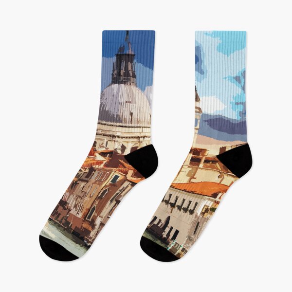 Item preview, Venice Italy Islands - A Serene Maze of Waterways and Charm designed and sold by Anuchartl.