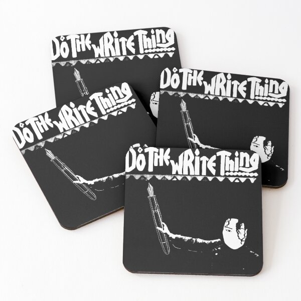 Item preview, Do the Write Thing pt40 designed and sold by Mars-b.