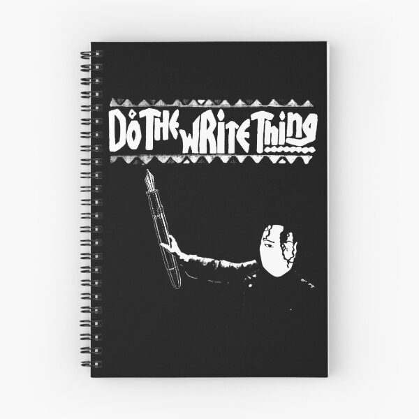 Item preview, Do the Write Thing pt40 designed and sold by Mars-b.