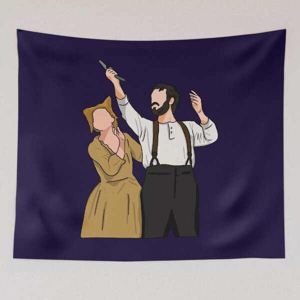 Item preview, Sweeney Todd Revival on Broadway designed and sold by byebyesally.