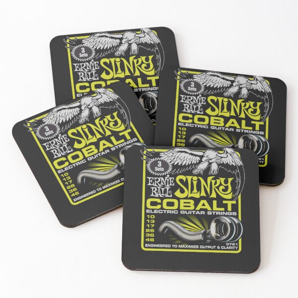 Item preview, Ernie Ball Regular Slinky Strings designed and sold by KimSnyder.