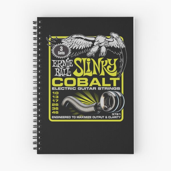 Item preview, Ernie Ball Regular Slinky Strings designed and sold by KimSnyder.