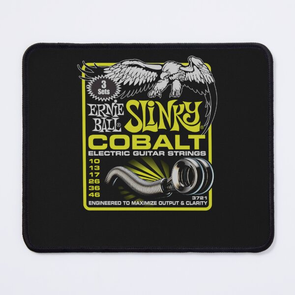 Item preview, Ernie Ball Regular Slinky Strings designed and sold by KimSnyder.