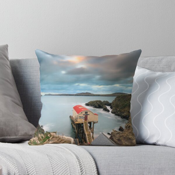 Item preview, Evening at St David's RNLI Station  designed and sold by bitm2007.