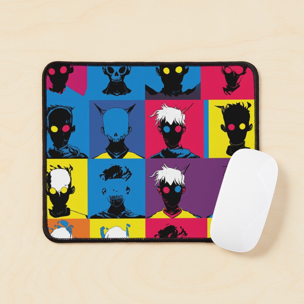 Item preview, Mouse Pad designed and sold by ARTificialNsite.
