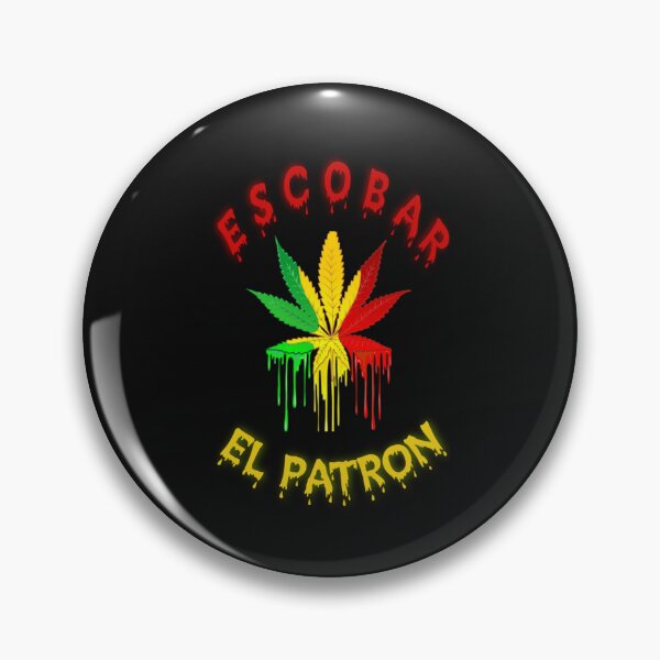 Item preview, Escobar el patron best designed and sold by KimSnyder.