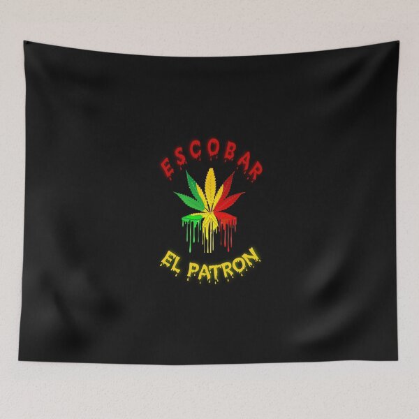 Item preview, Escobar el patron best designed and sold by KimSnyder.