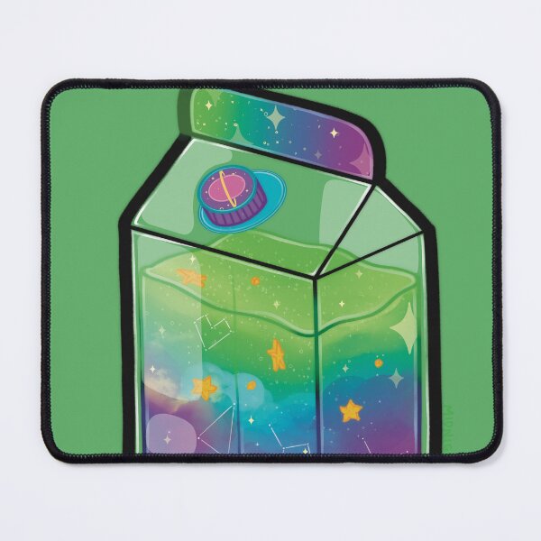 Item preview, Lime Galaxy Juicebox designed and sold by MidnightTeashop.