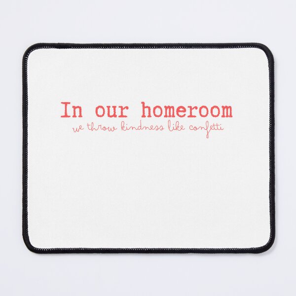 Item preview, In our school we throw kindness like confetti . Back to school designed and sold by Lillieoandco.