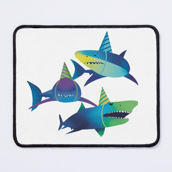 Item preview, Birthday Hat Sharks designed and sold by esw22.
