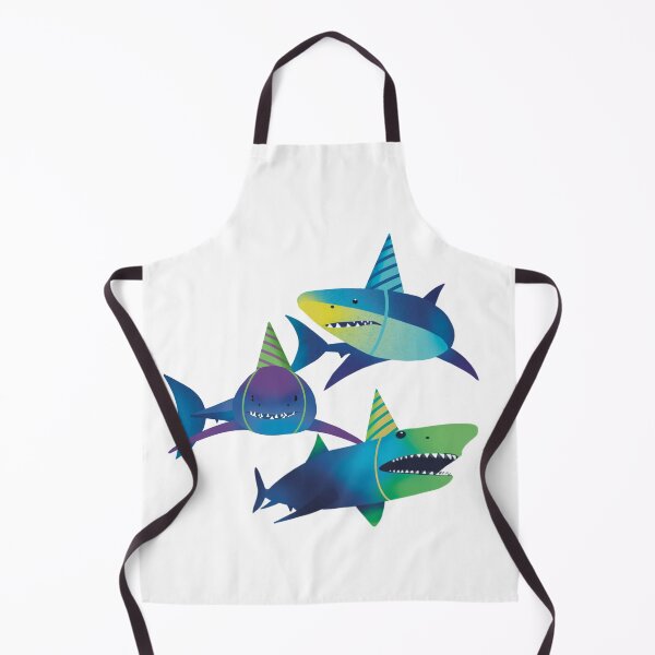 Item preview, Birthday Hat Sharks designed and sold by esw22.