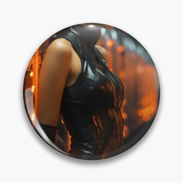 Item preview, Bionic Asset Manager - Brain-Implanted Wealth Coordinator designed and sold by TheBrainArt.